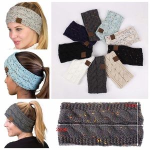 CC ear warmers